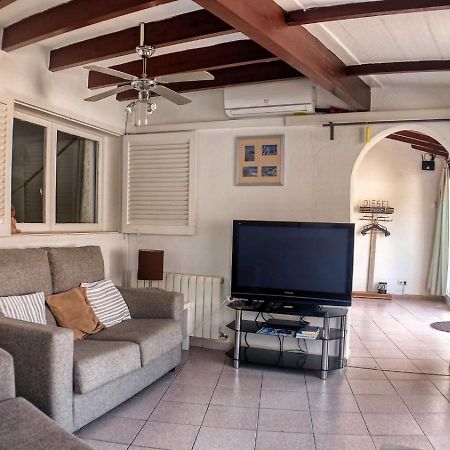 Vila Casa Blanca Calpe Exteriér fotografie