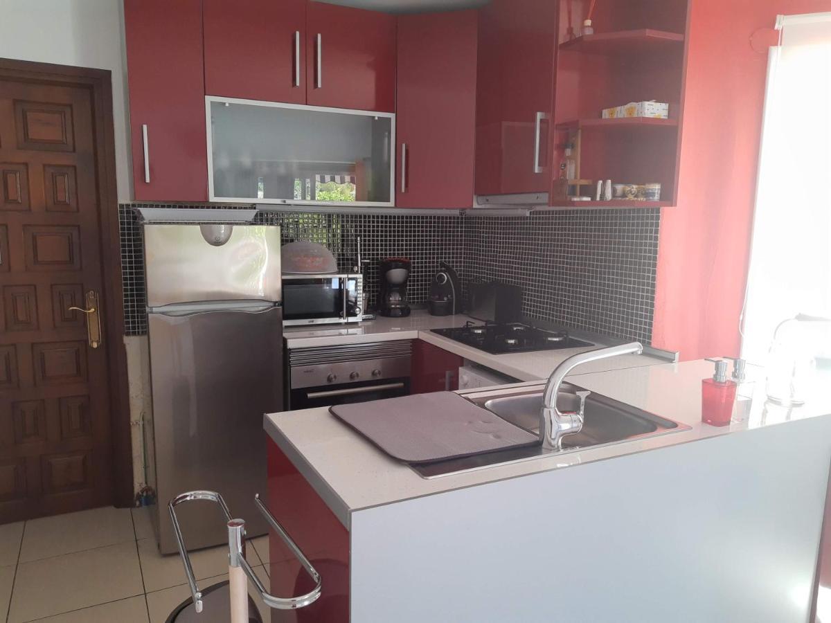 Vila Casa Blanca Calpe Exteriér fotografie