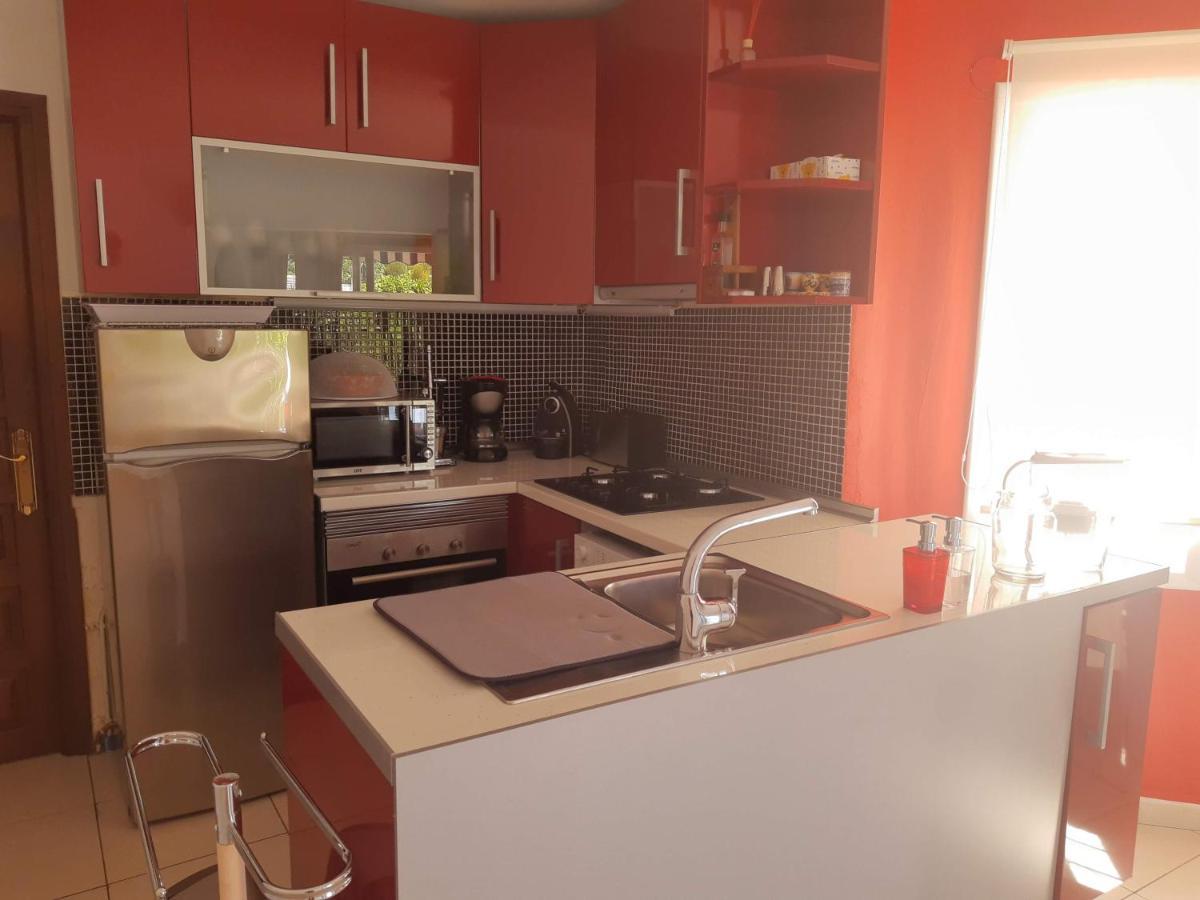 Vila Casa Blanca Calpe Exteriér fotografie