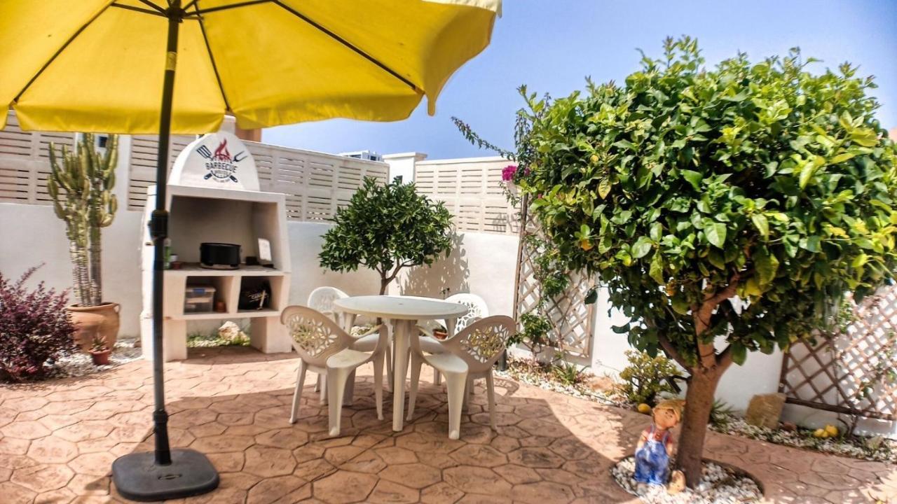 Vila Casa Blanca Calpe Exteriér fotografie
