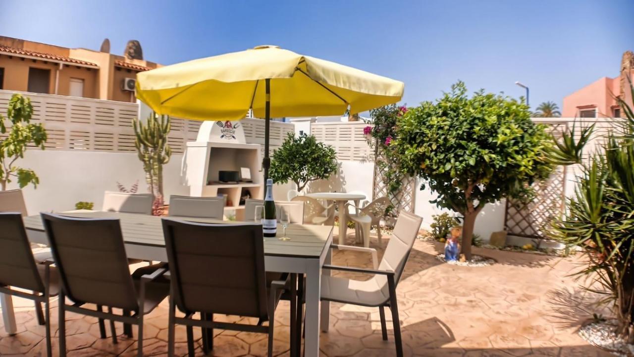 Vila Casa Blanca Calpe Exteriér fotografie