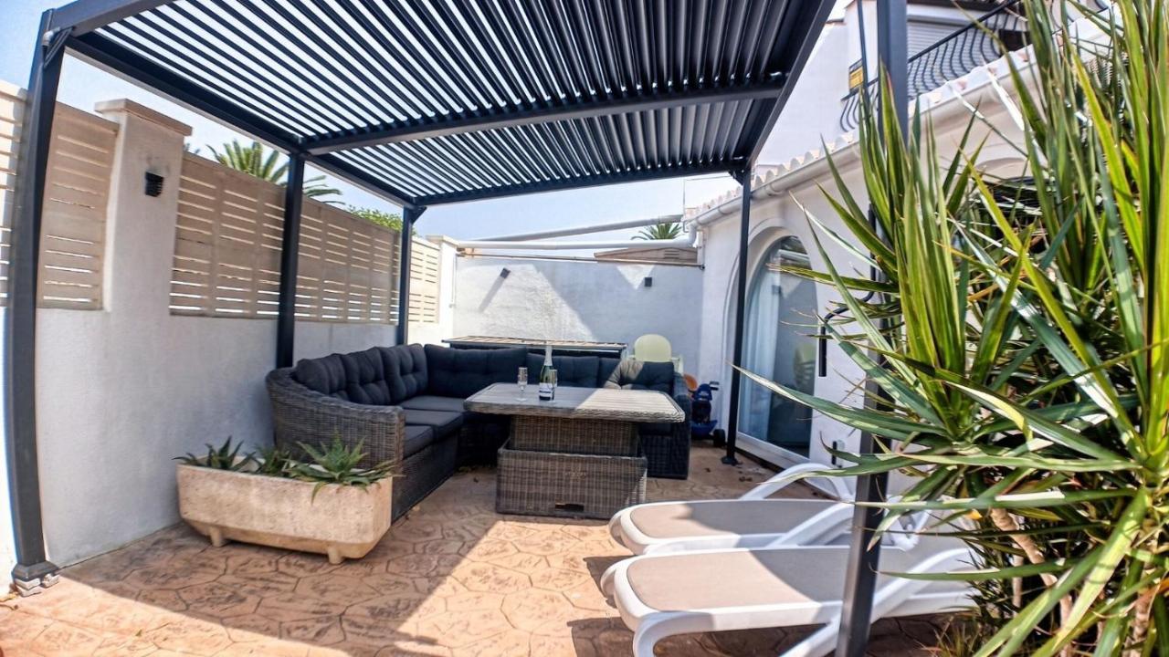Vila Casa Blanca Calpe Exteriér fotografie