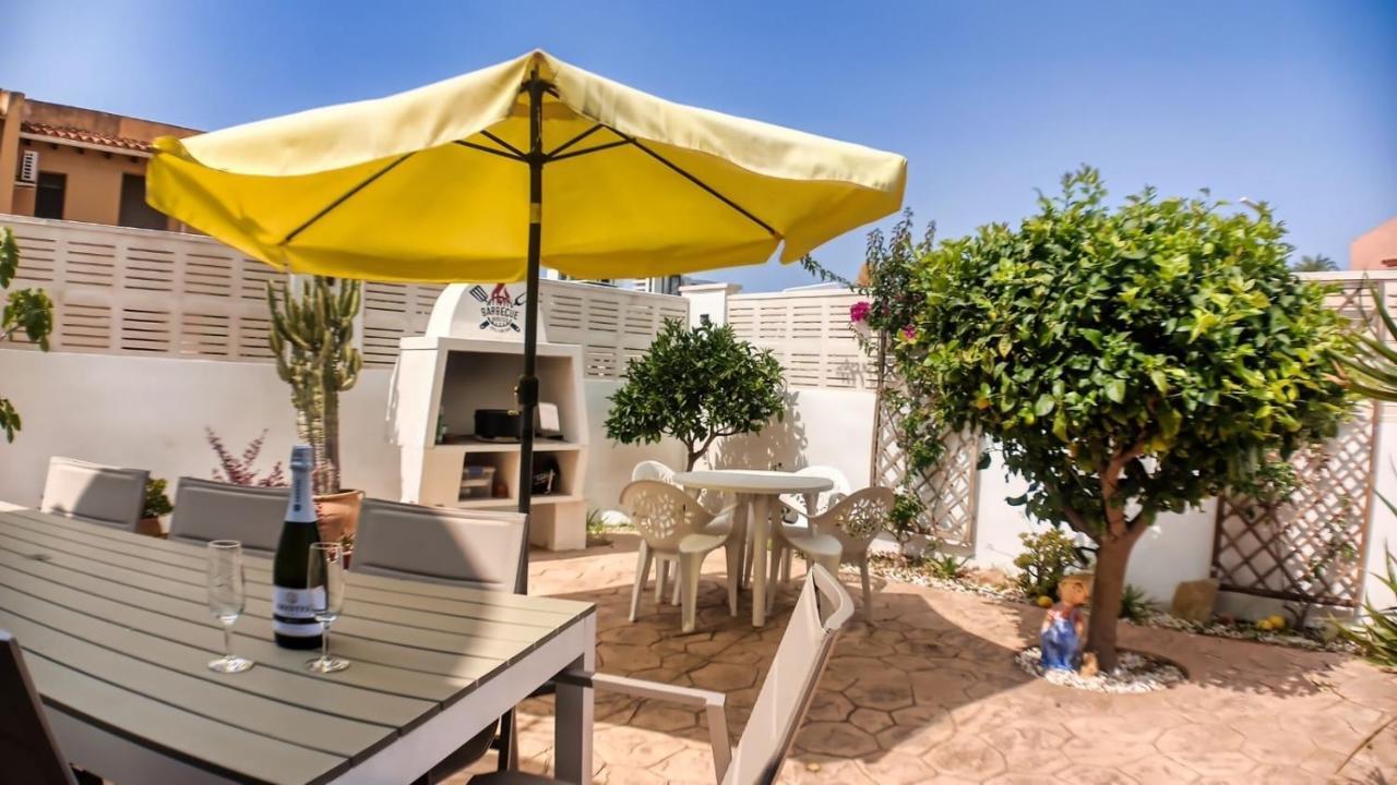 Vila Casa Blanca Calpe Exteriér fotografie