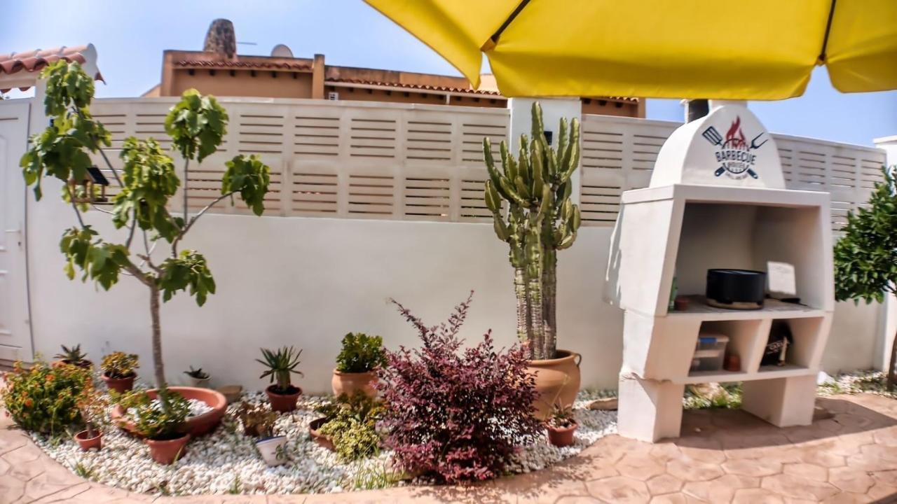 Vila Casa Blanca Calpe Exteriér fotografie