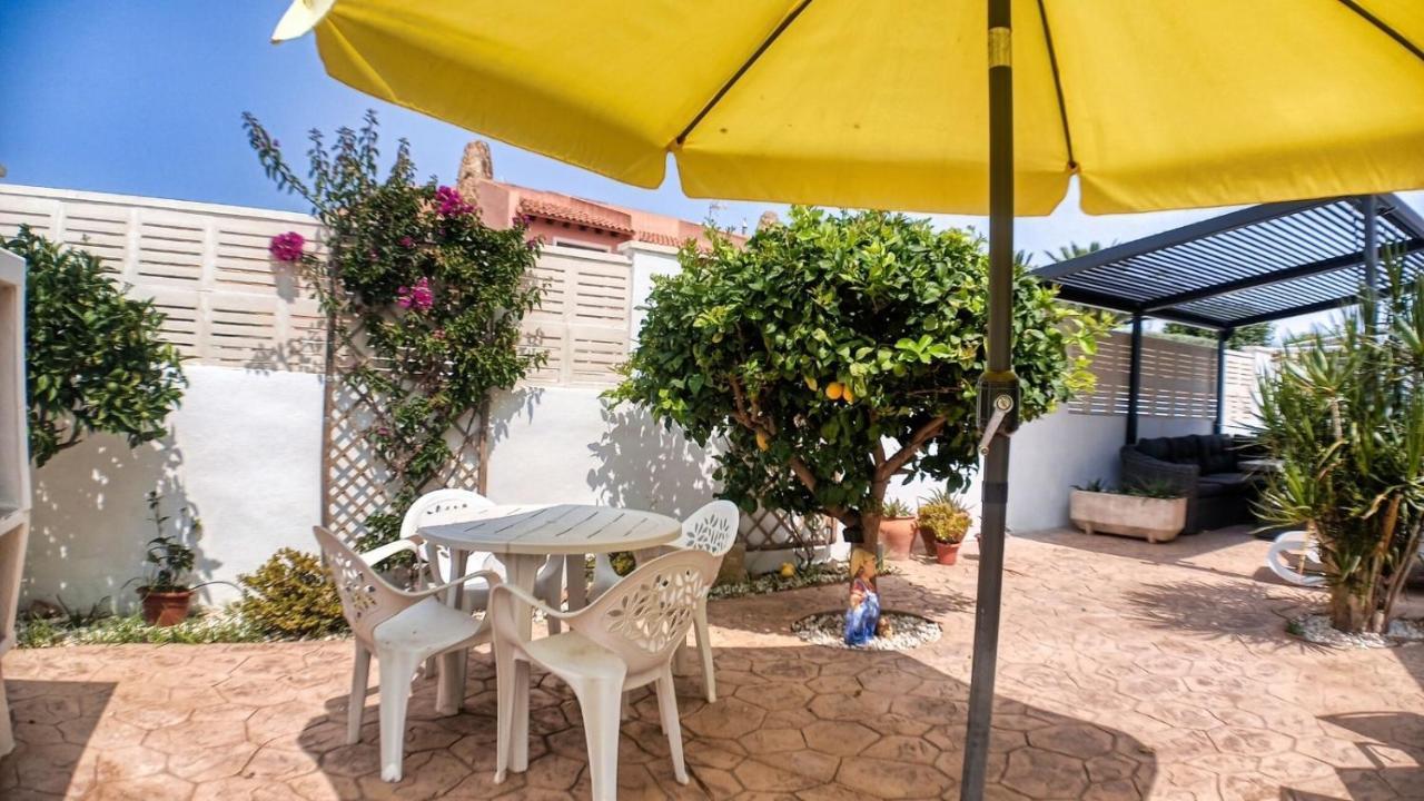 Vila Casa Blanca Calpe Exteriér fotografie