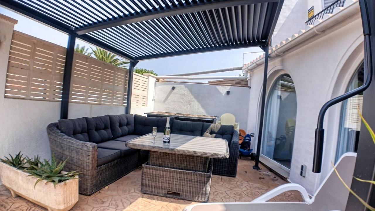 Vila Casa Blanca Calpe Exteriér fotografie